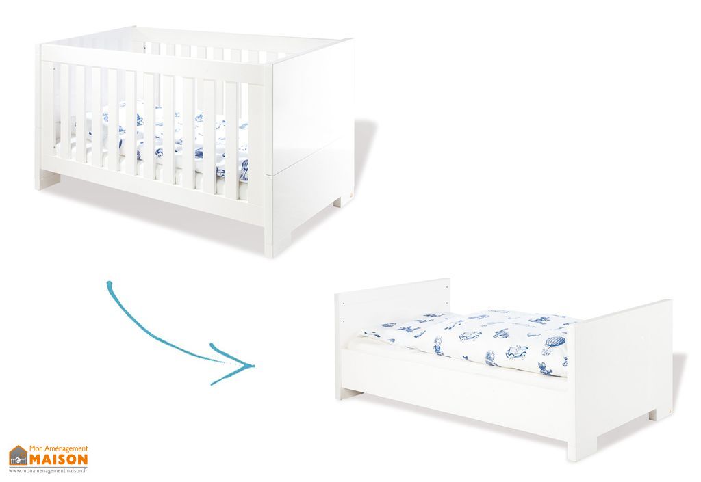 Chambre Pour Bebe Et Enfant Evolutive Sky Pinolino