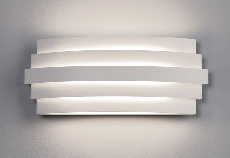 Applique Murale LED en Métal et Acrylique Luxur - ACB