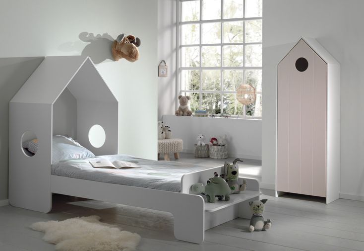 Chambre d'enfants, transformez son lit en cabane ! - Magazine Avantages