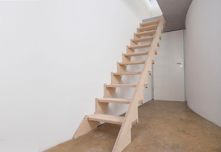 5 escaliers escamotables - Côté Maison