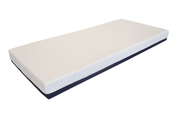 Matelas en mousse à ressorts épaisseur 23 cm - Excellence