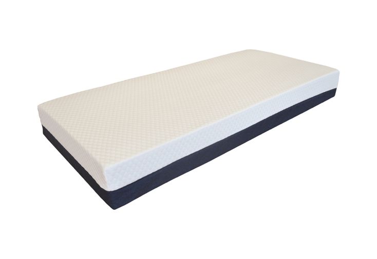 Matelas en mousse à ressorts épaisseur 23 cm – Royal