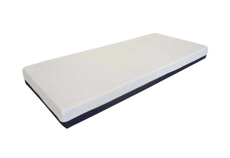 Matelas en mousse 90 x 200 cm épaisseur 10 cm - Classic