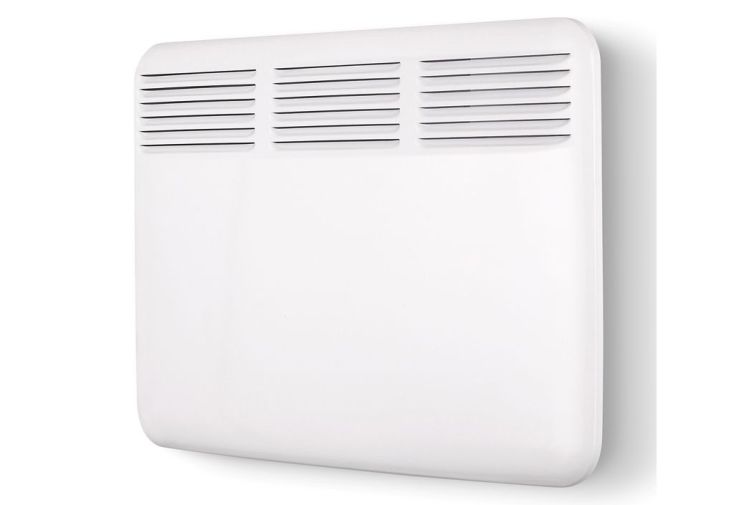 Radiateur Electrique Economique Chauffage Mural avec Thermostat 1500 W -  Warm Tech