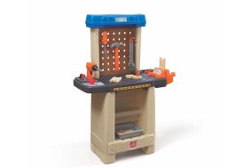 Small Foot - Etabli pour enfants avec table à dessin - 10603 - jouet en  bois - Atelier de Bricolage - Achat & prix