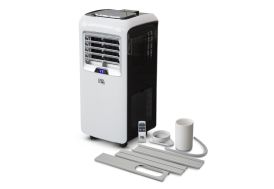 Climatiseur mobile 12000 BTU 3,5 kW + télécommande Cool Clima