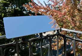 réflecteur Espaciel pour balcon