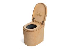 Le Cagaròl Douglas - Toilette sèche LECOPOT
