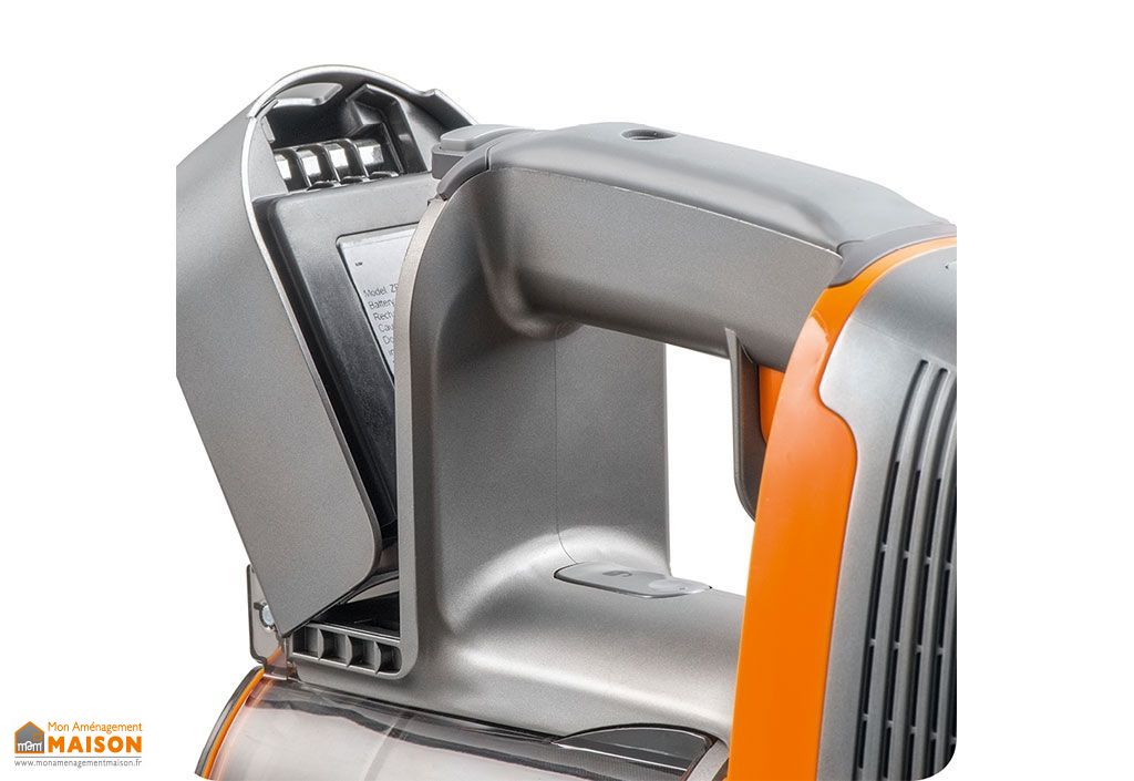 Aspirateur sans fil QuickDays® - Aspirateur balai 4 en 1 et voleur à main -  170 W 