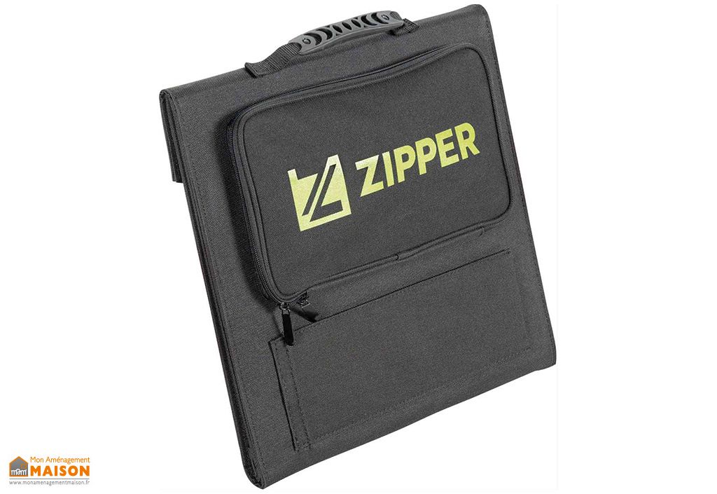 Station d'énergie portable Zipper ZI-PS 330w en exclusivité