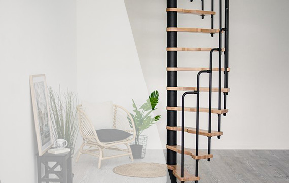 Comment choisir l'escalier idéal ?